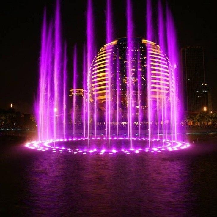 Dancing Musical Fountain suppliers