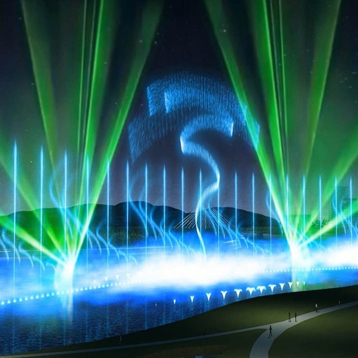 Water Curtains high quality