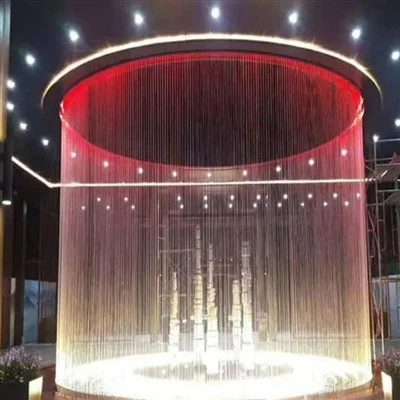 Perencanaan Ilmiah Siklus Pemeliharaan Air Mancur Musik Square