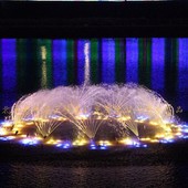 Desain Fountain 3D